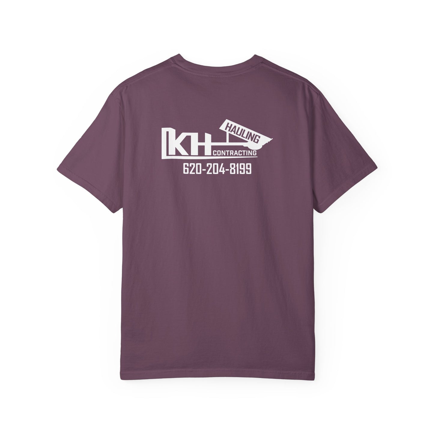 KH Hauling Comfort Colors