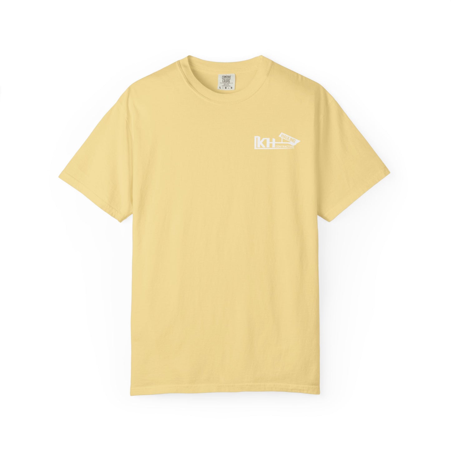 KH Hauling Comfort Colors