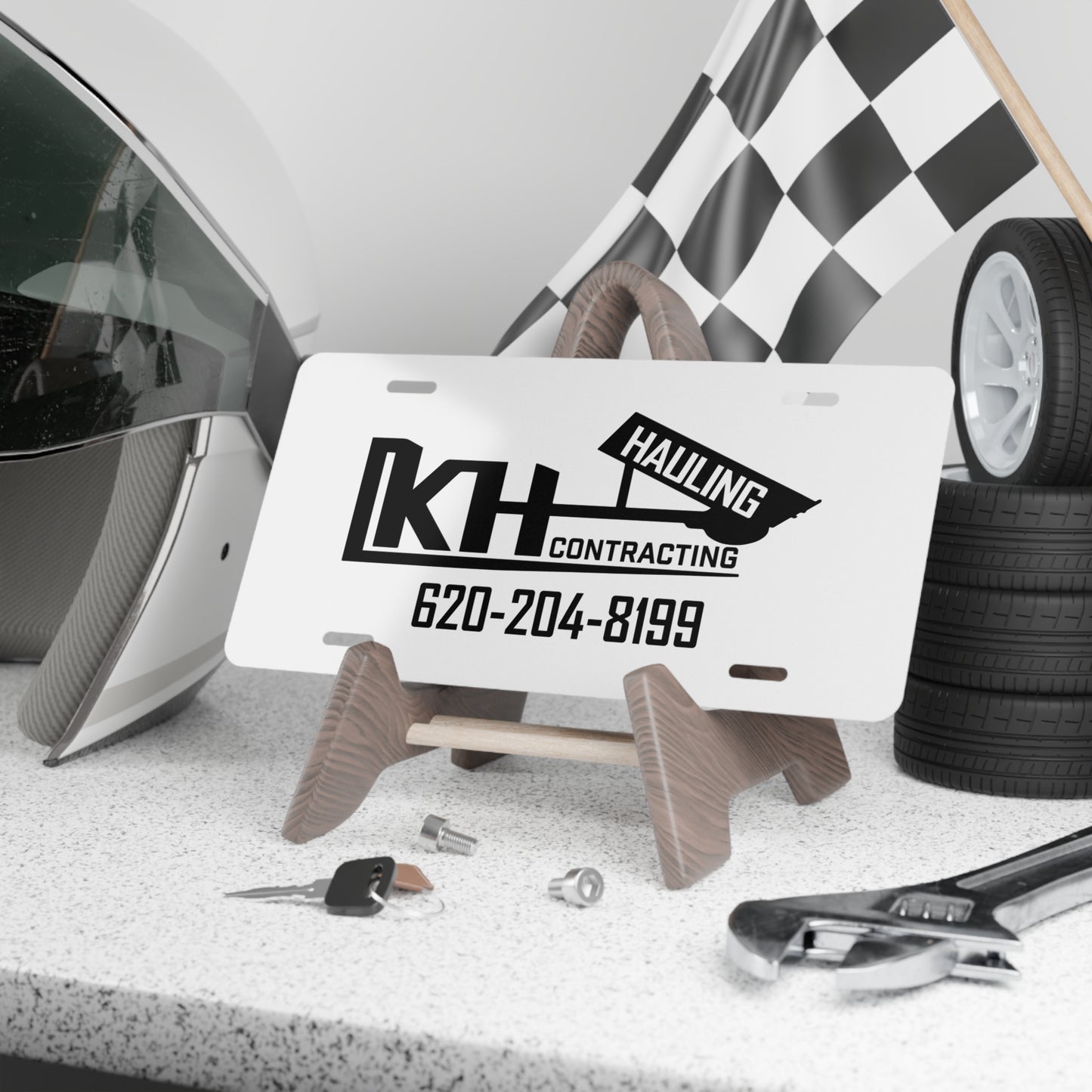 KH Black Plate