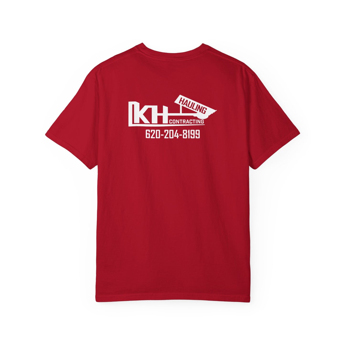 KH Hauling Comfort Colors