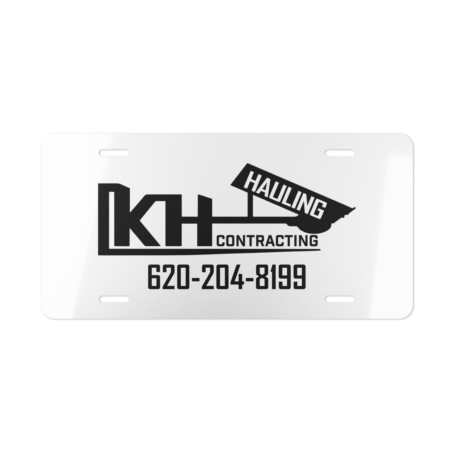 KH Black Plate