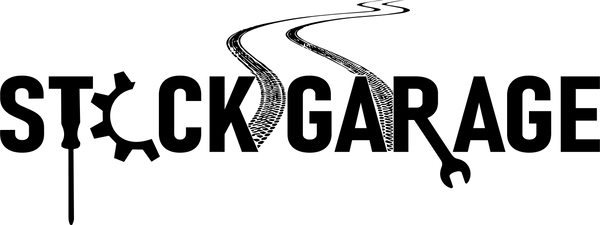 Stock Garage logo