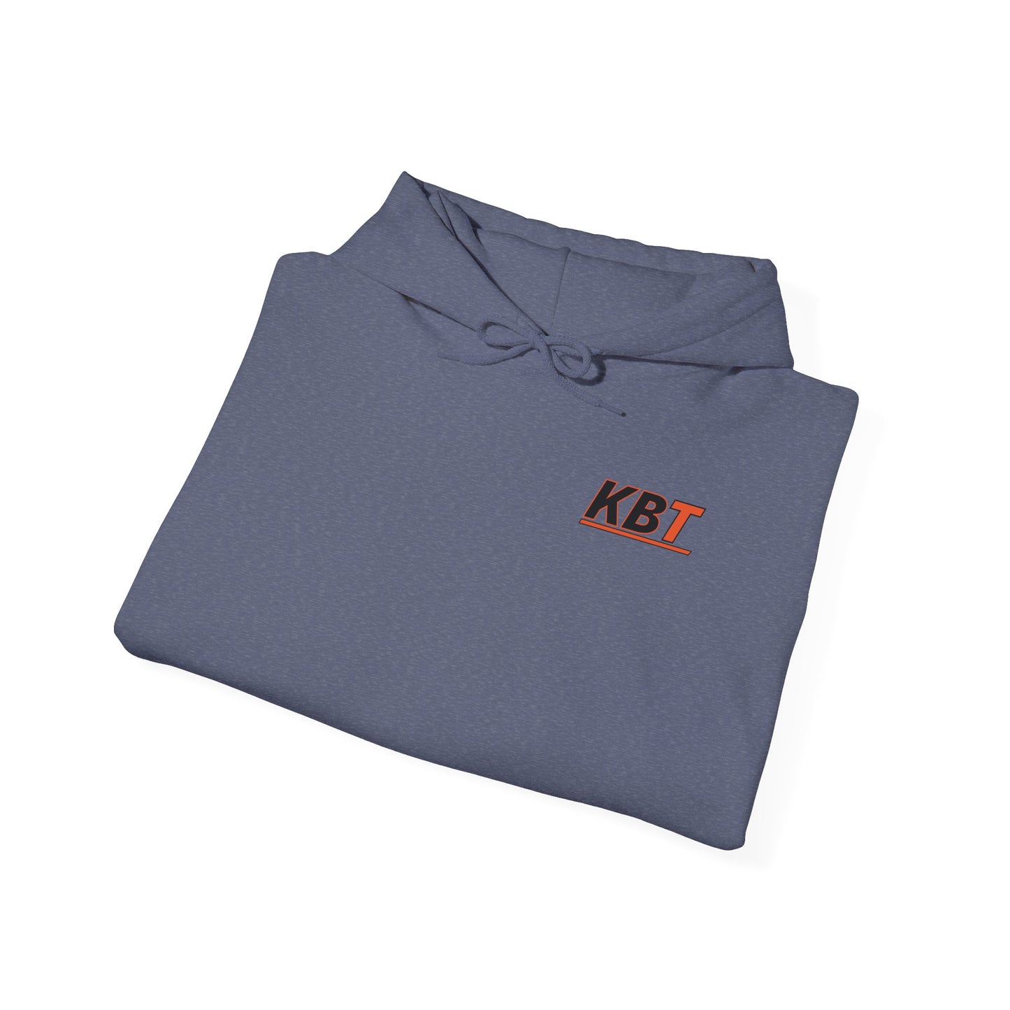 KBT Hoodie Orange