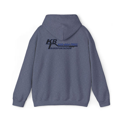 KBT Hoodie Blue