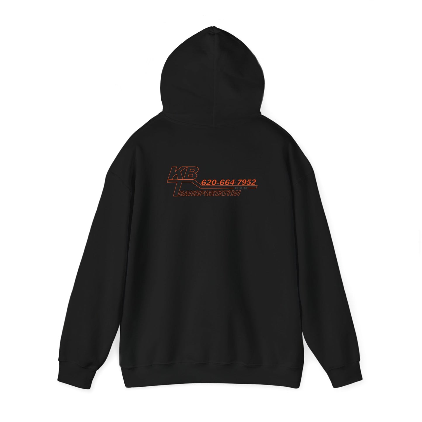 KBT Hoodie Orange