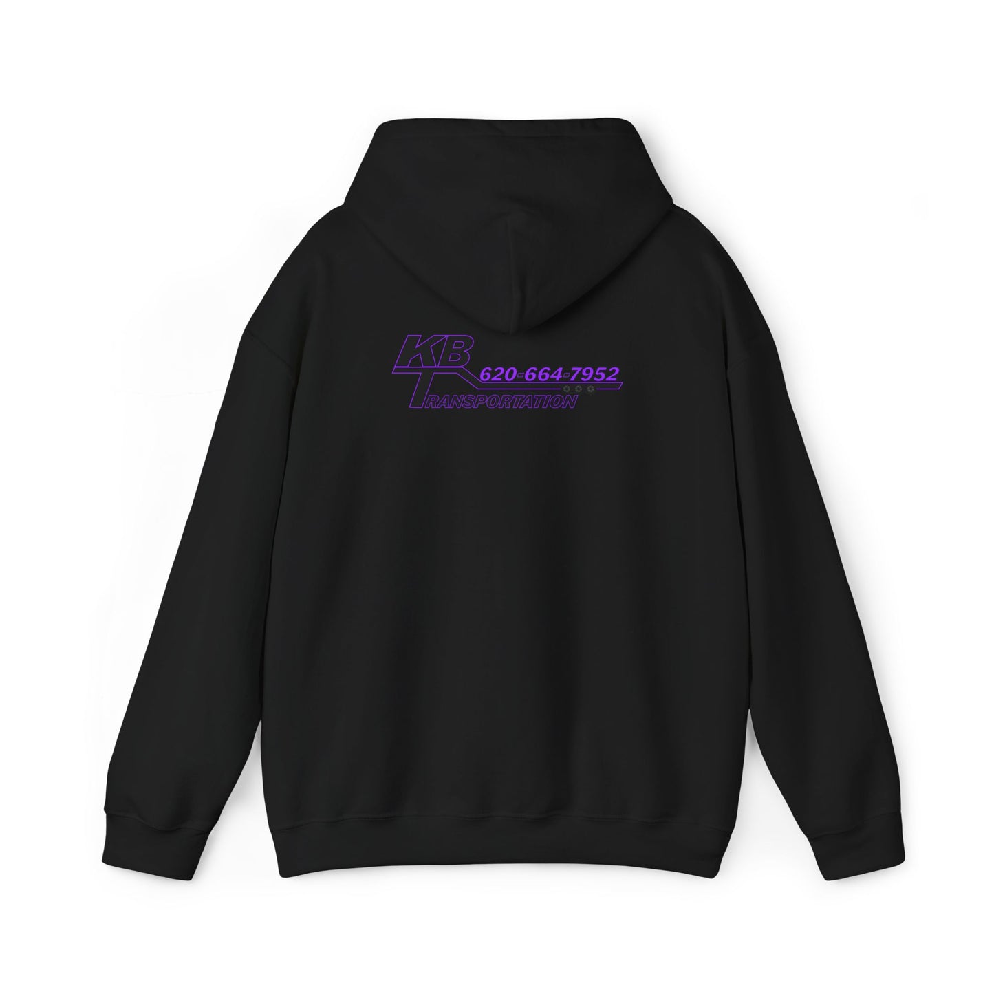 KBT Hoodie Purple