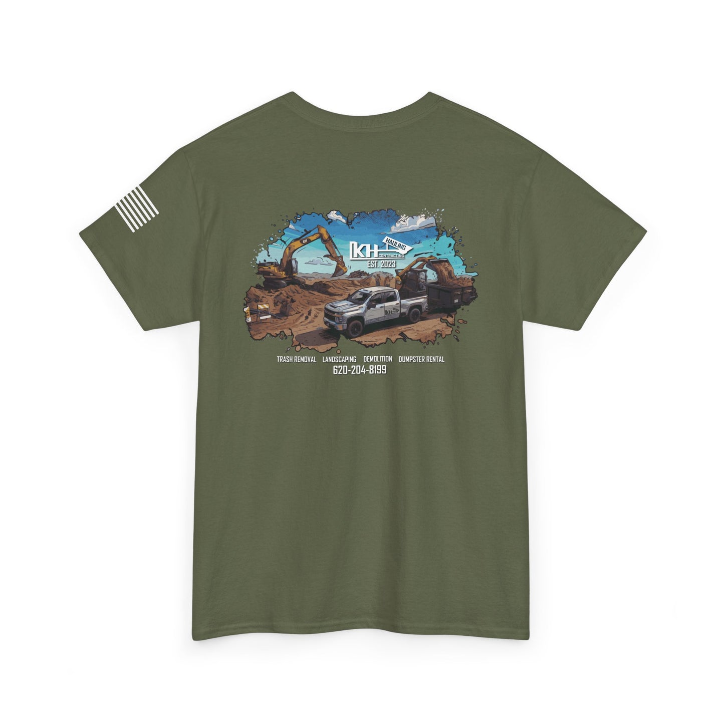 KH Graphic Tee