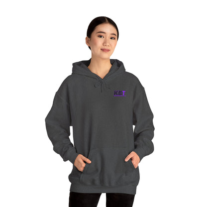 KBT Hoodie Purple