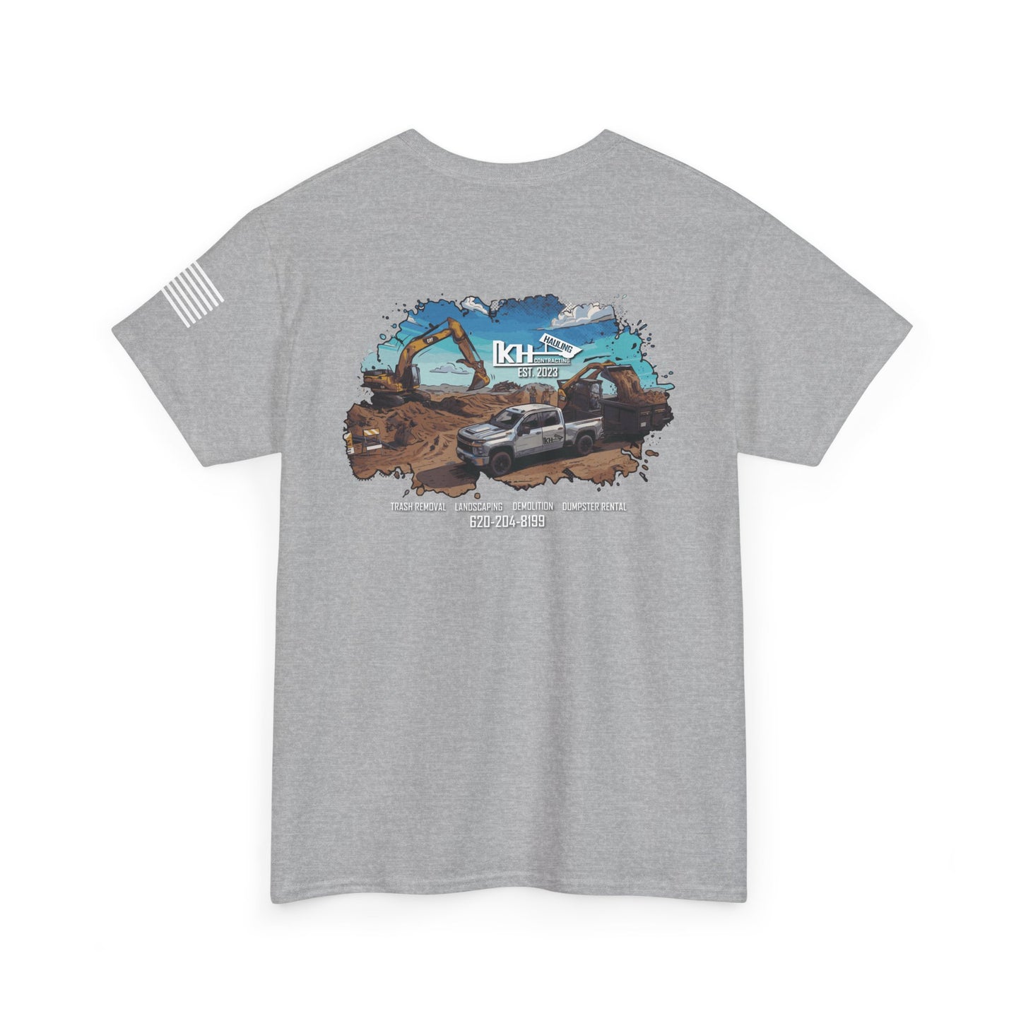 KH Graphic Tee