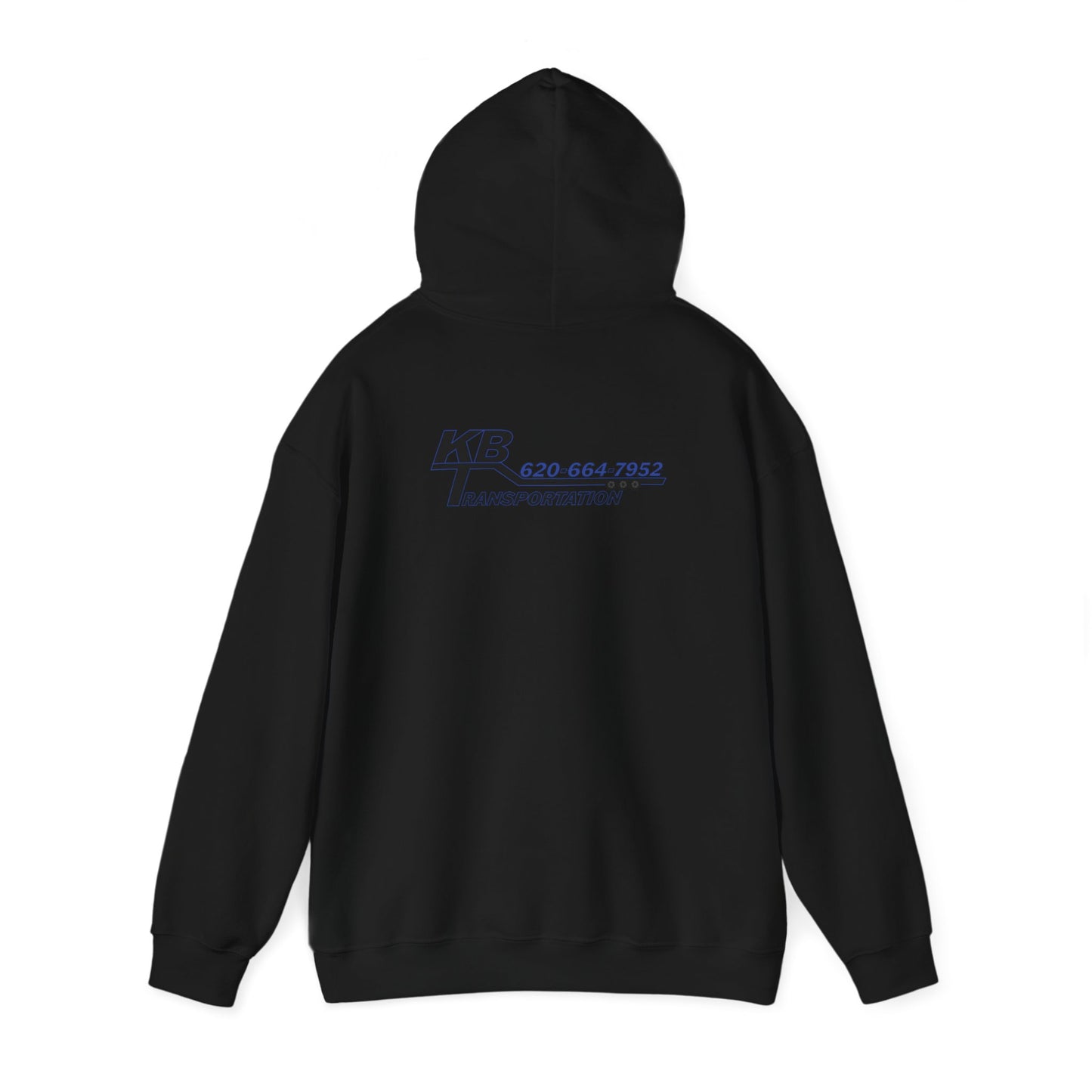 KBT Hoodie Blue