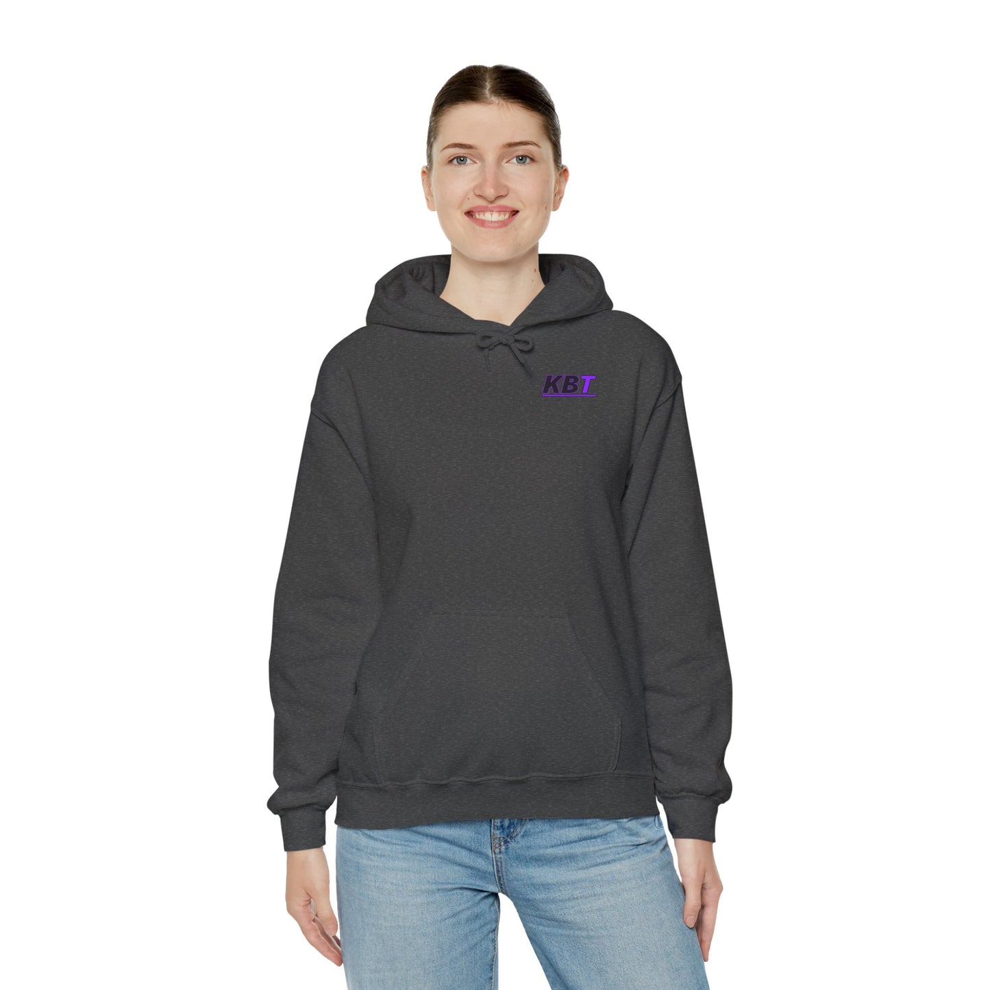 KBT Hoodie Purple