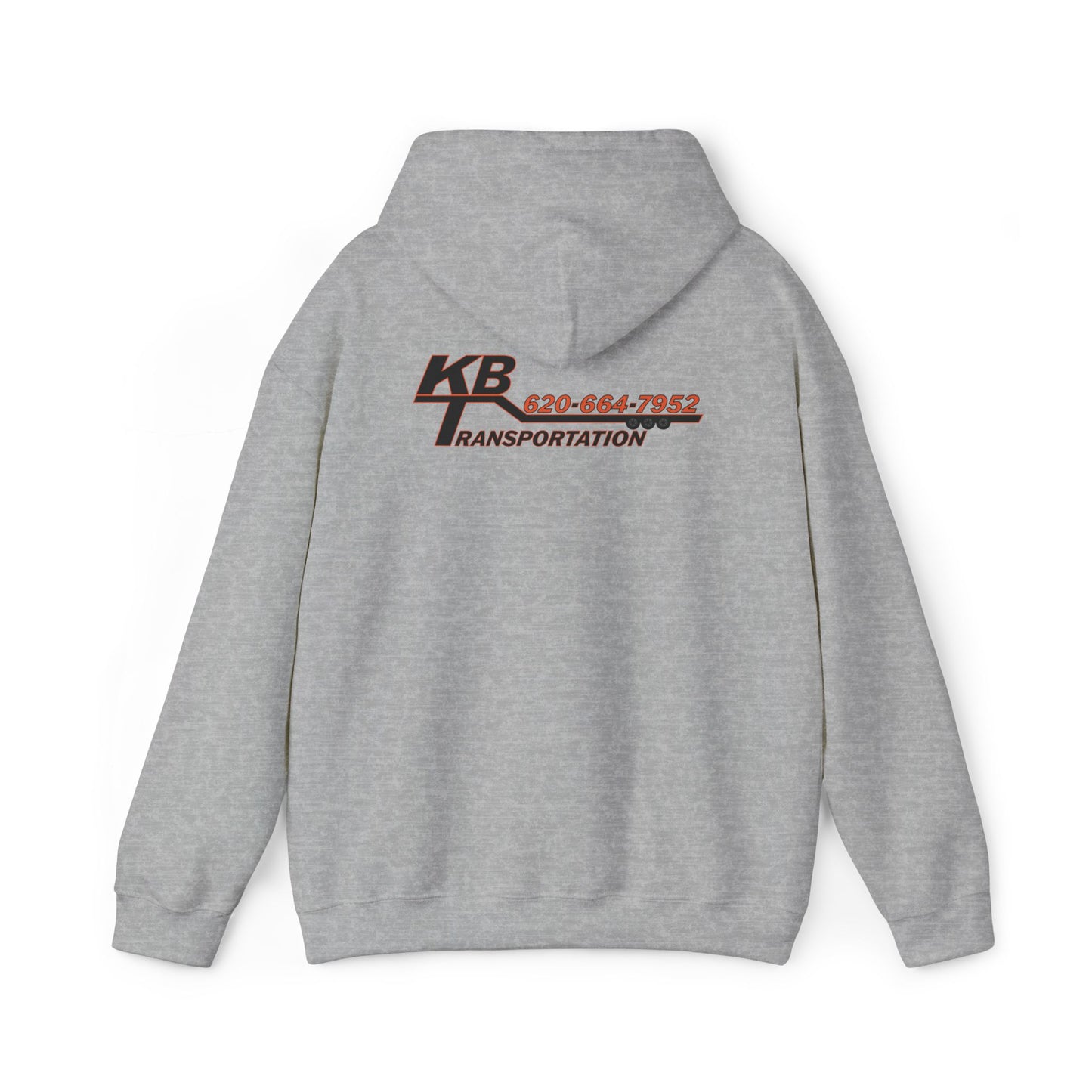 KBT Hoodie Orange