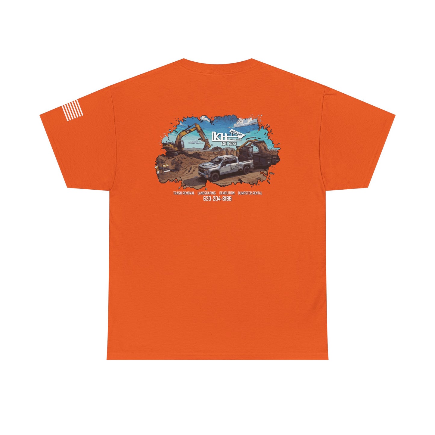 KH Graphic Tee