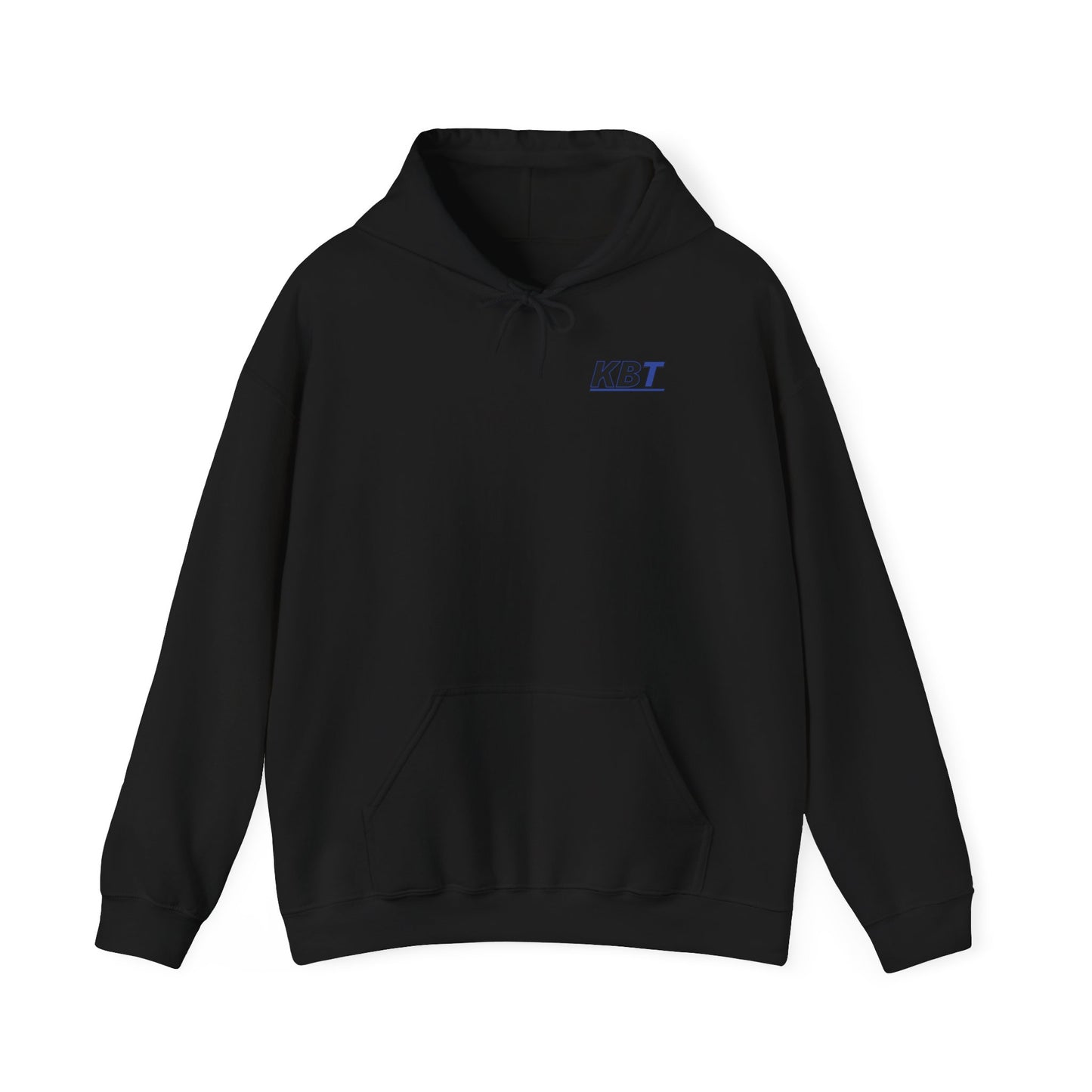 KBT Hoodie Blue