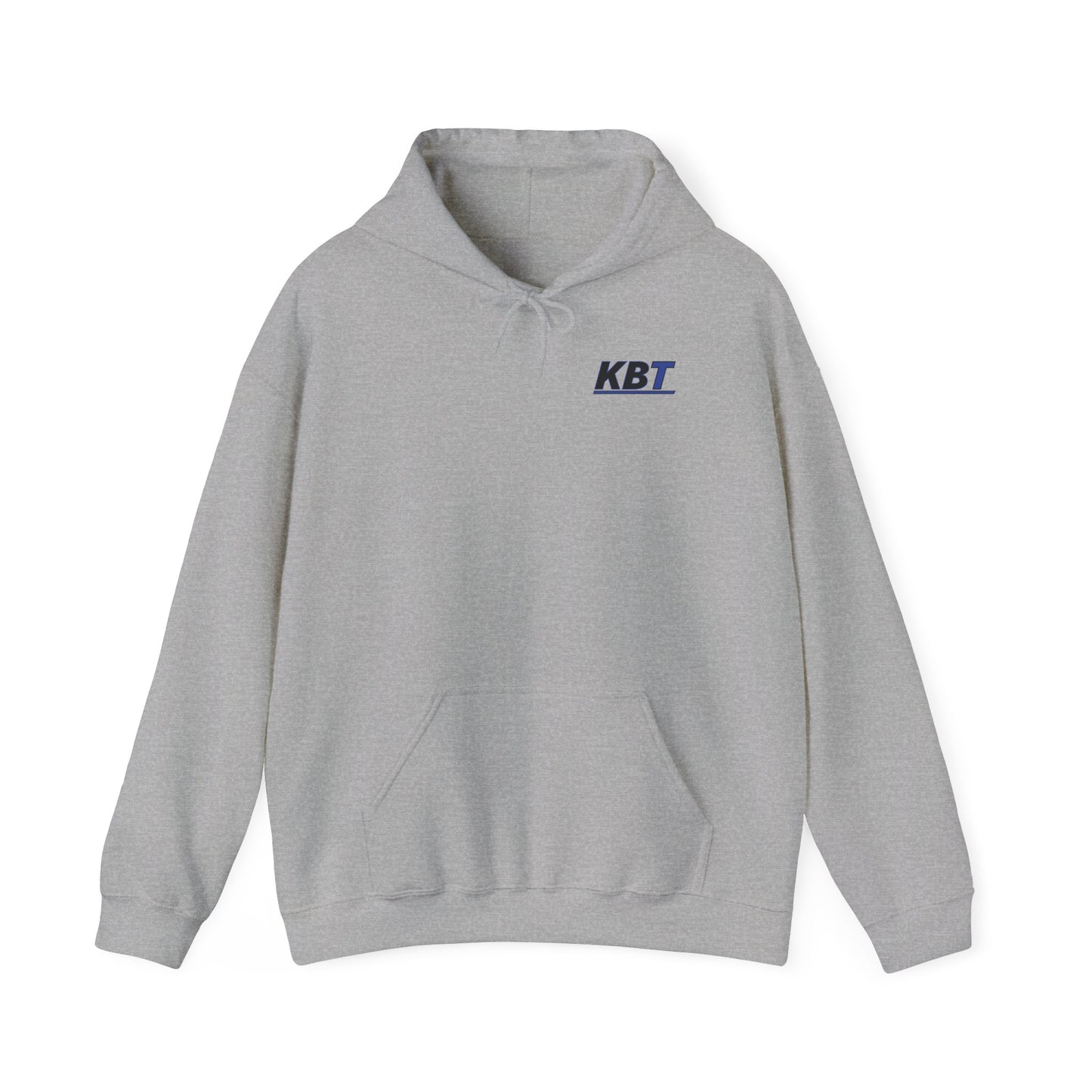 KBT Hoodie Blue