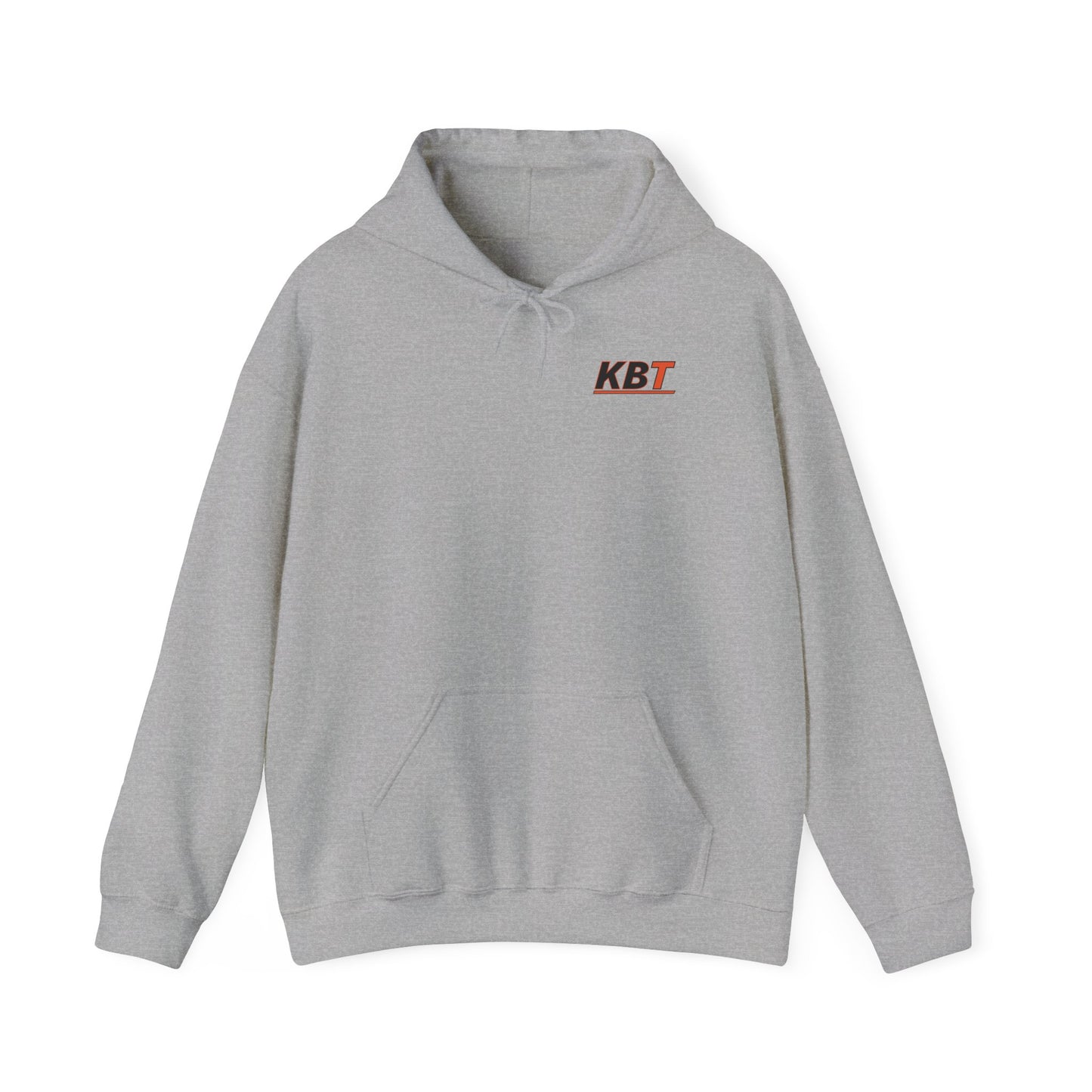 KBT Hoodie Orange