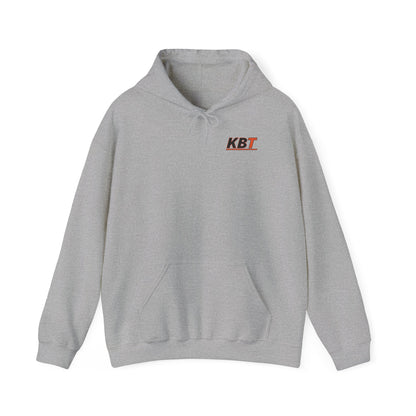 KBT Hoodie Orange