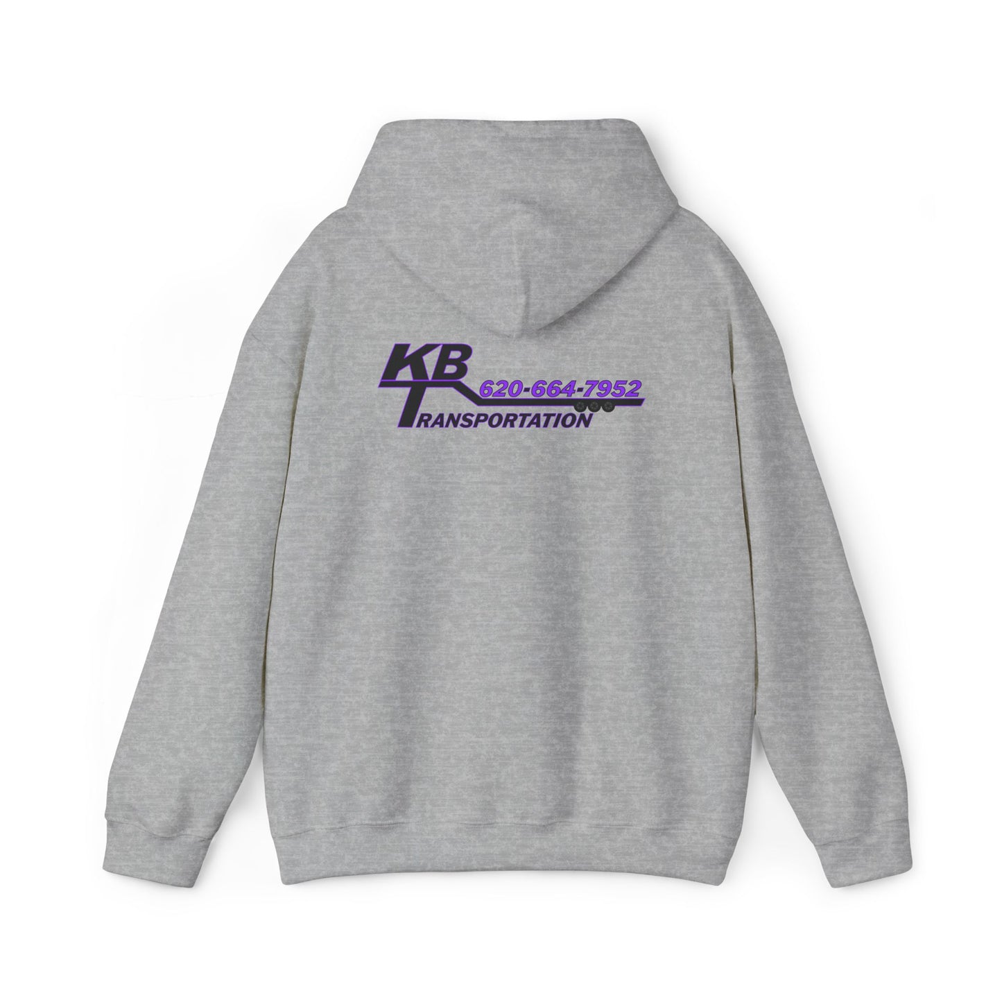 KBT Hoodie Purple