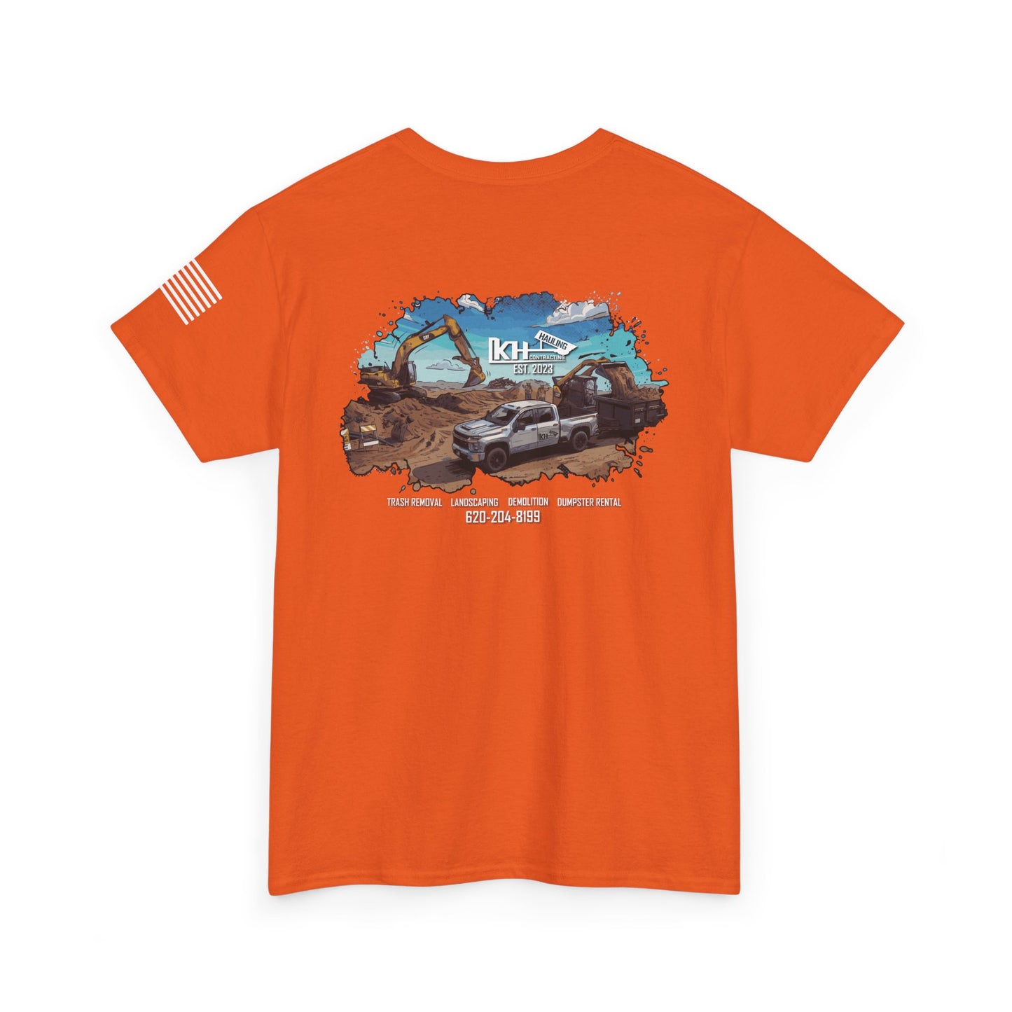 KH Graphic Tee