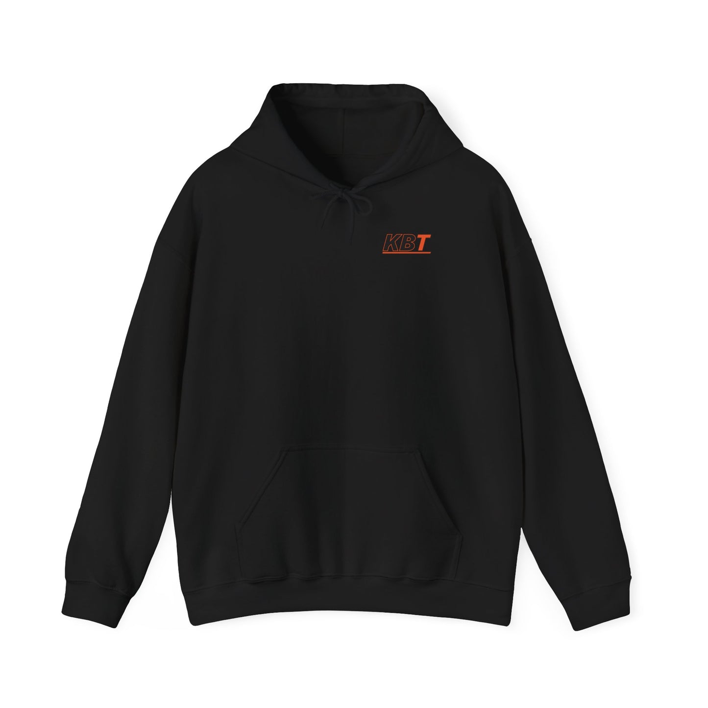 KBT Hoodie Orange