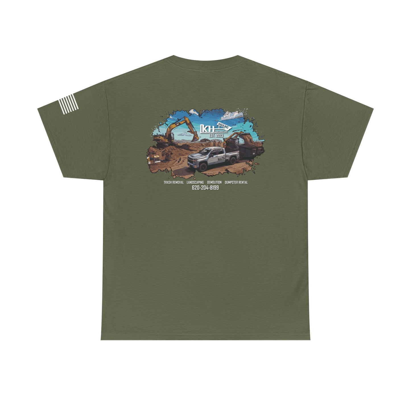 KH Graphic Tee