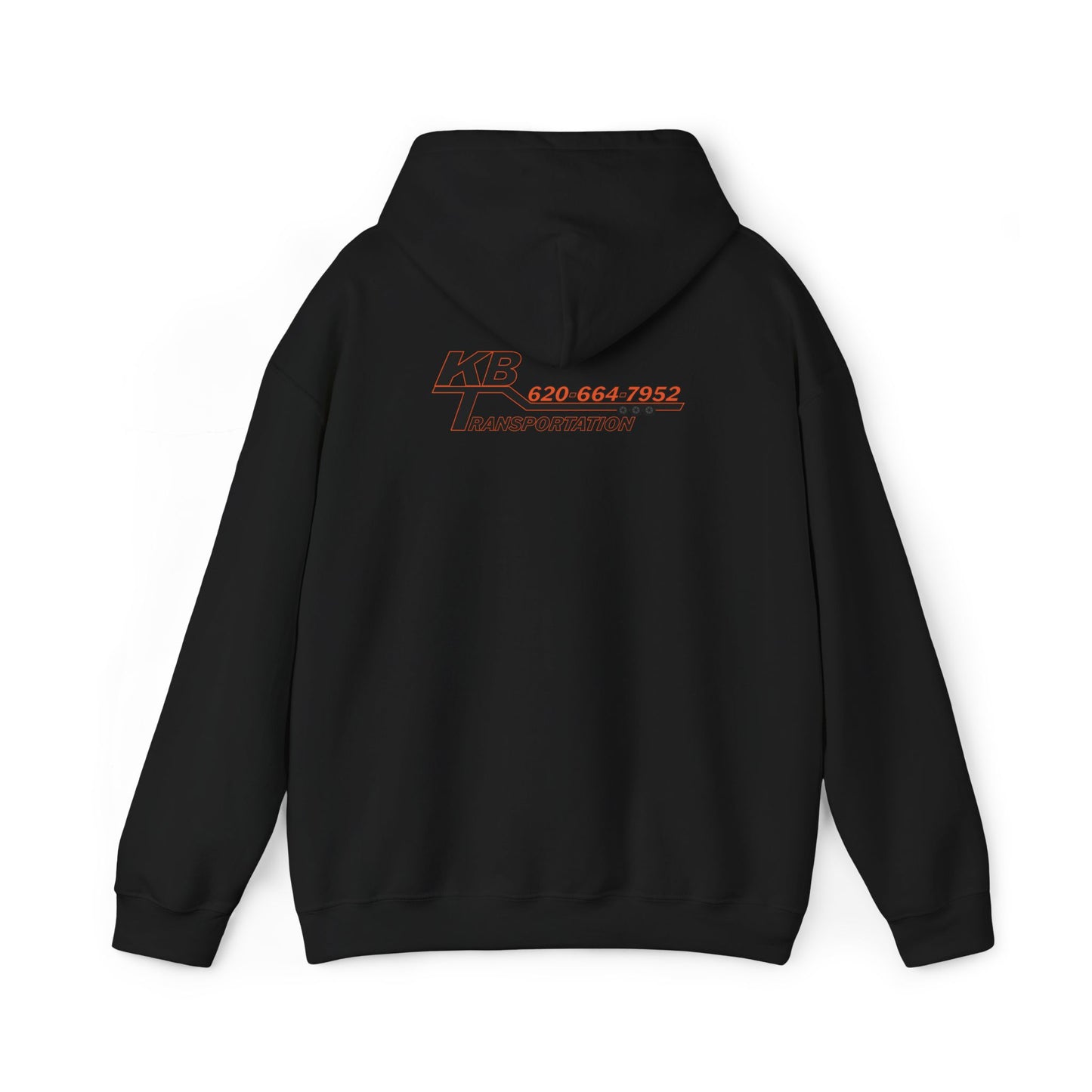 KBT Hoodie Orange