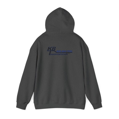 KBT Hoodie Blue