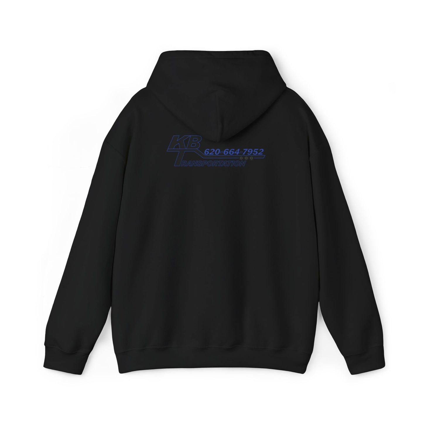 KBT Hoodie Blue