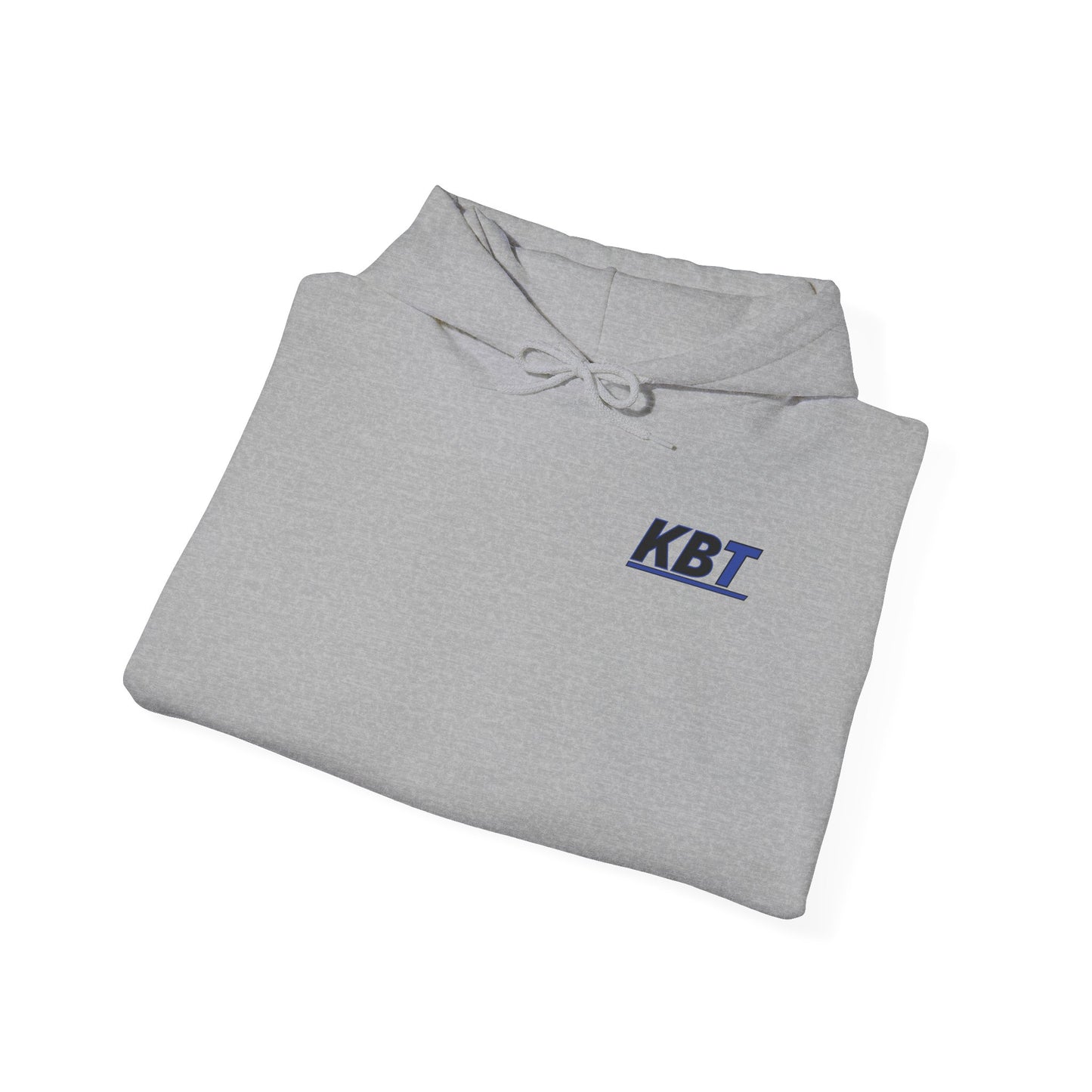 KBT Hoodie Blue