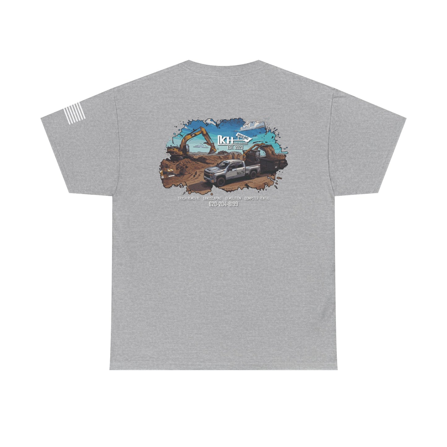 KH Graphic Tee