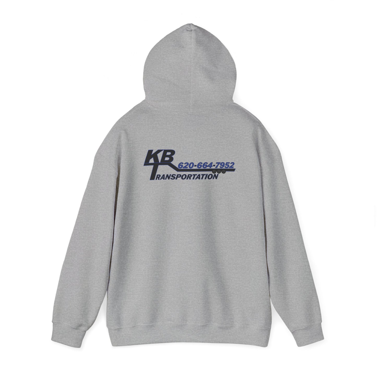 KBT Hoodie Blue