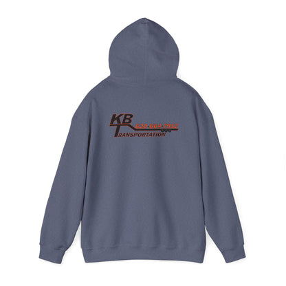 KBT Hoodie Orange