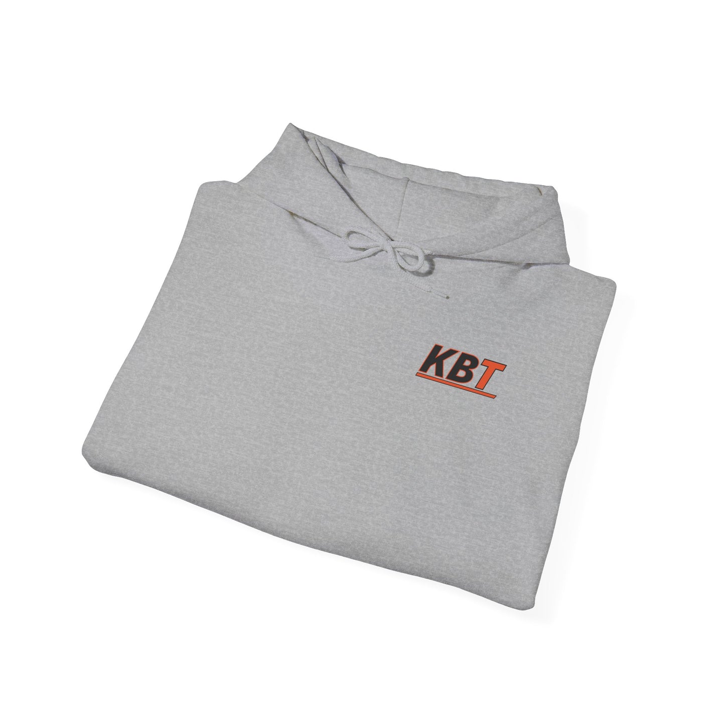 KBT Hoodie Orange