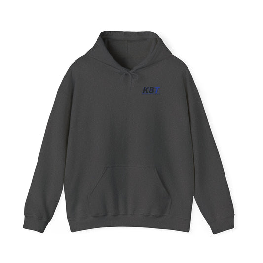 KBT Hoodie Blue