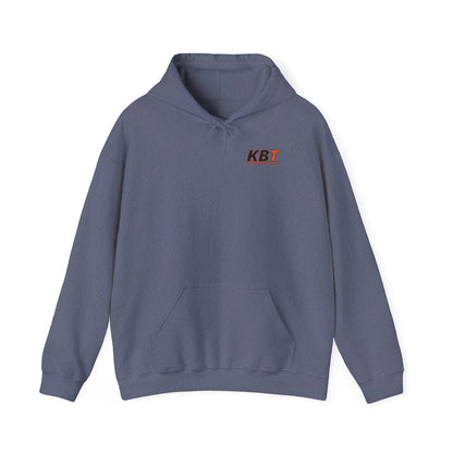 KBT Hoodie Orange