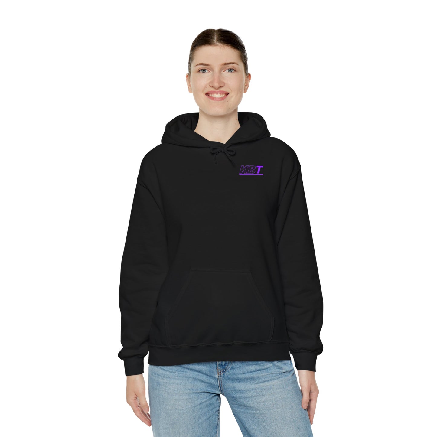 KBT Hoodie Purple