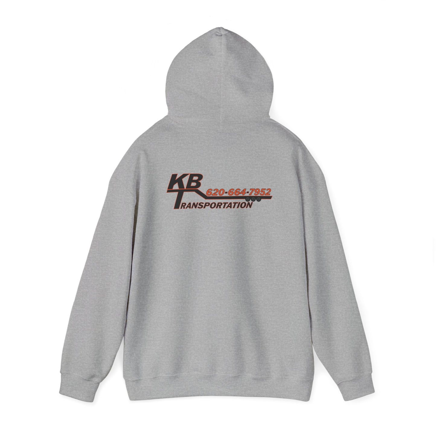 KBT Hoodie Orange