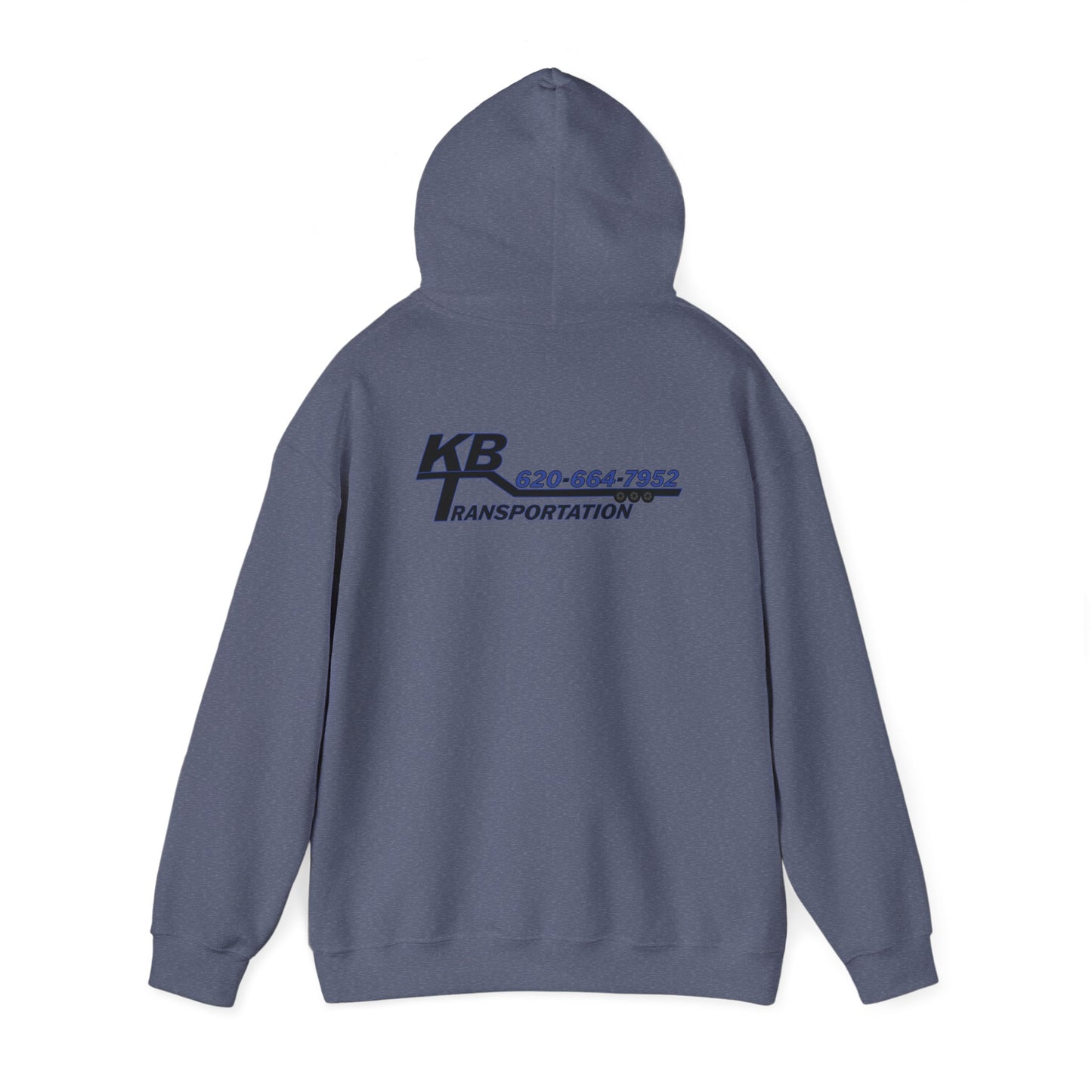 KBT Hoodie Blue