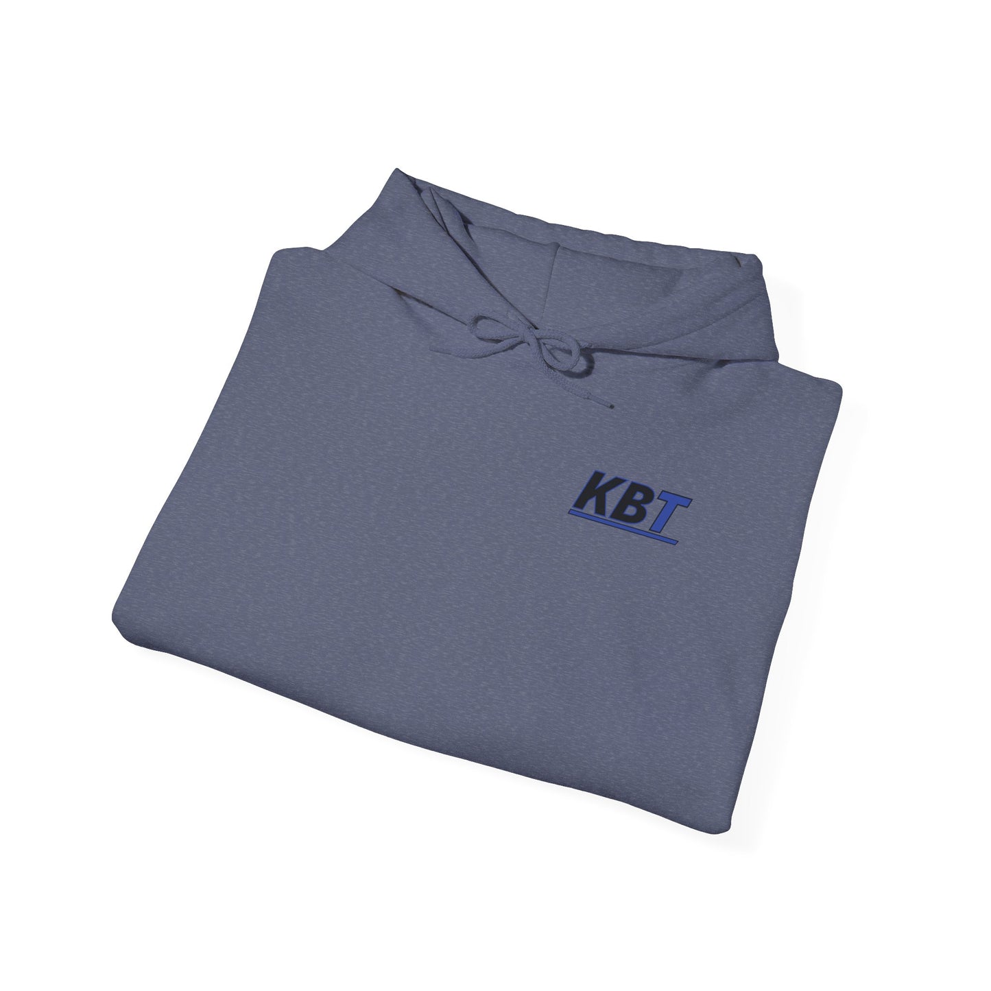 KBT Hoodie Blue